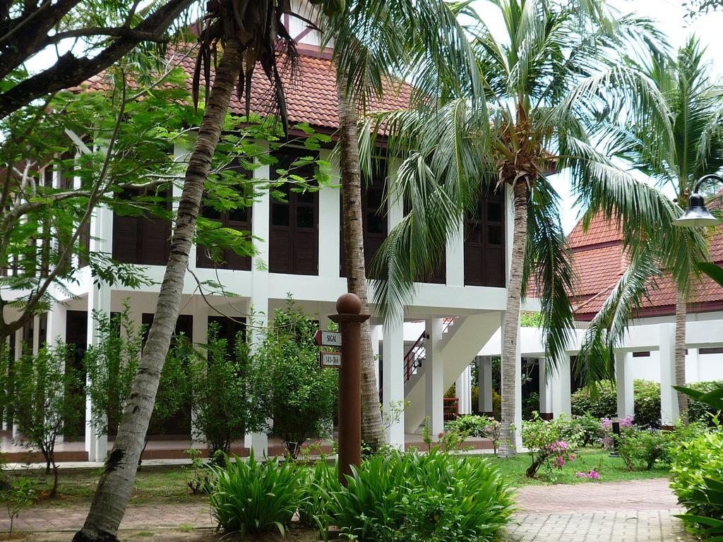 Federal Villa Beach Resort Langkawi Exterior foto