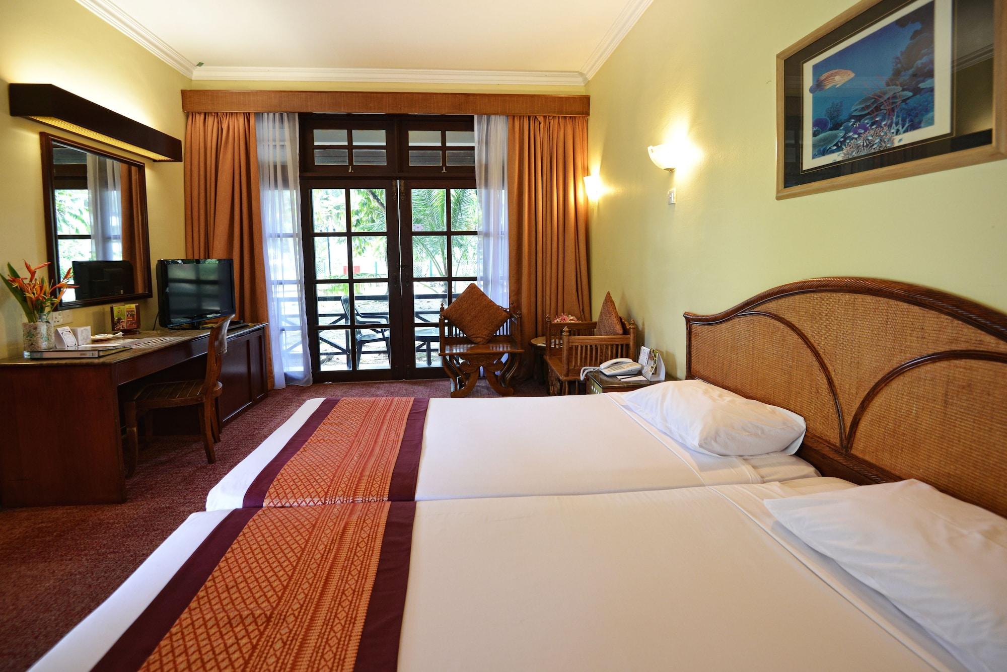 Federal Villa Beach Resort Langkawi Exterior foto