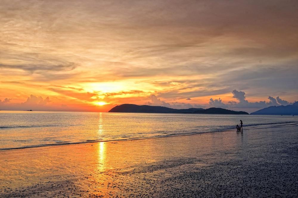Federal Villa Beach Resort Langkawi Exterior foto