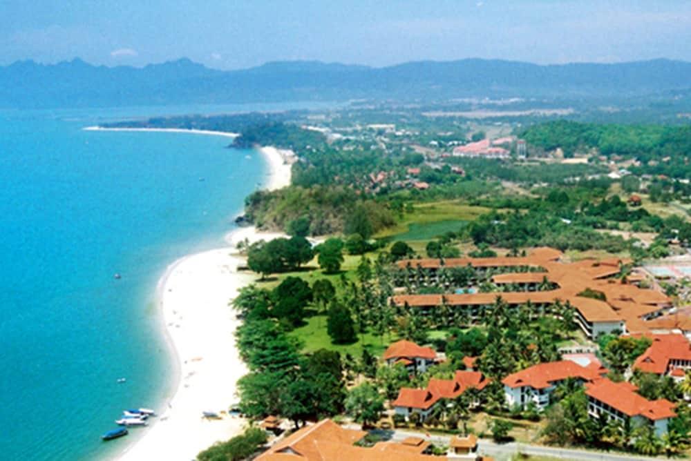 Federal Villa Beach Resort Langkawi Exterior foto