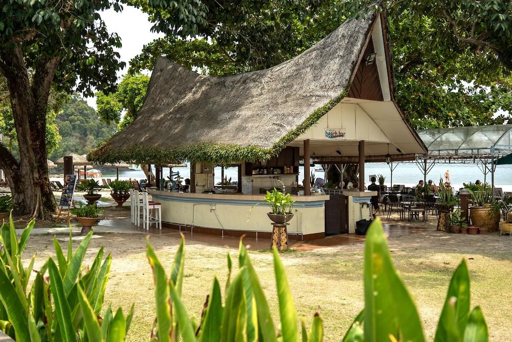 Federal Villa Beach Resort Langkawi Exterior foto