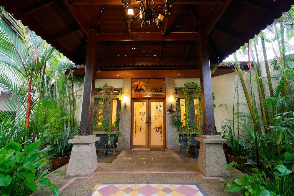 Federal Villa Beach Resort Langkawi Exterior foto