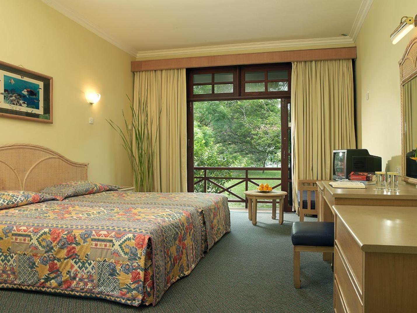 Federal Villa Beach Resort Langkawi Exterior foto