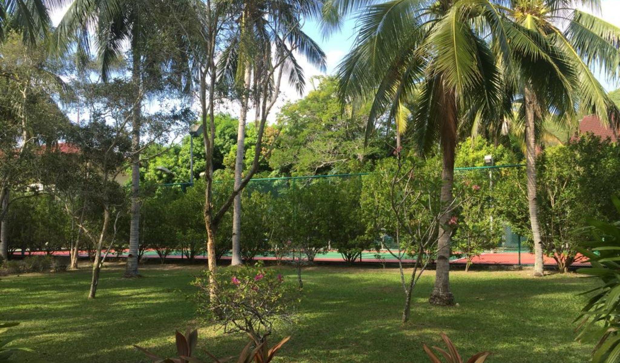 Federal Villa Beach Resort Langkawi Exterior foto