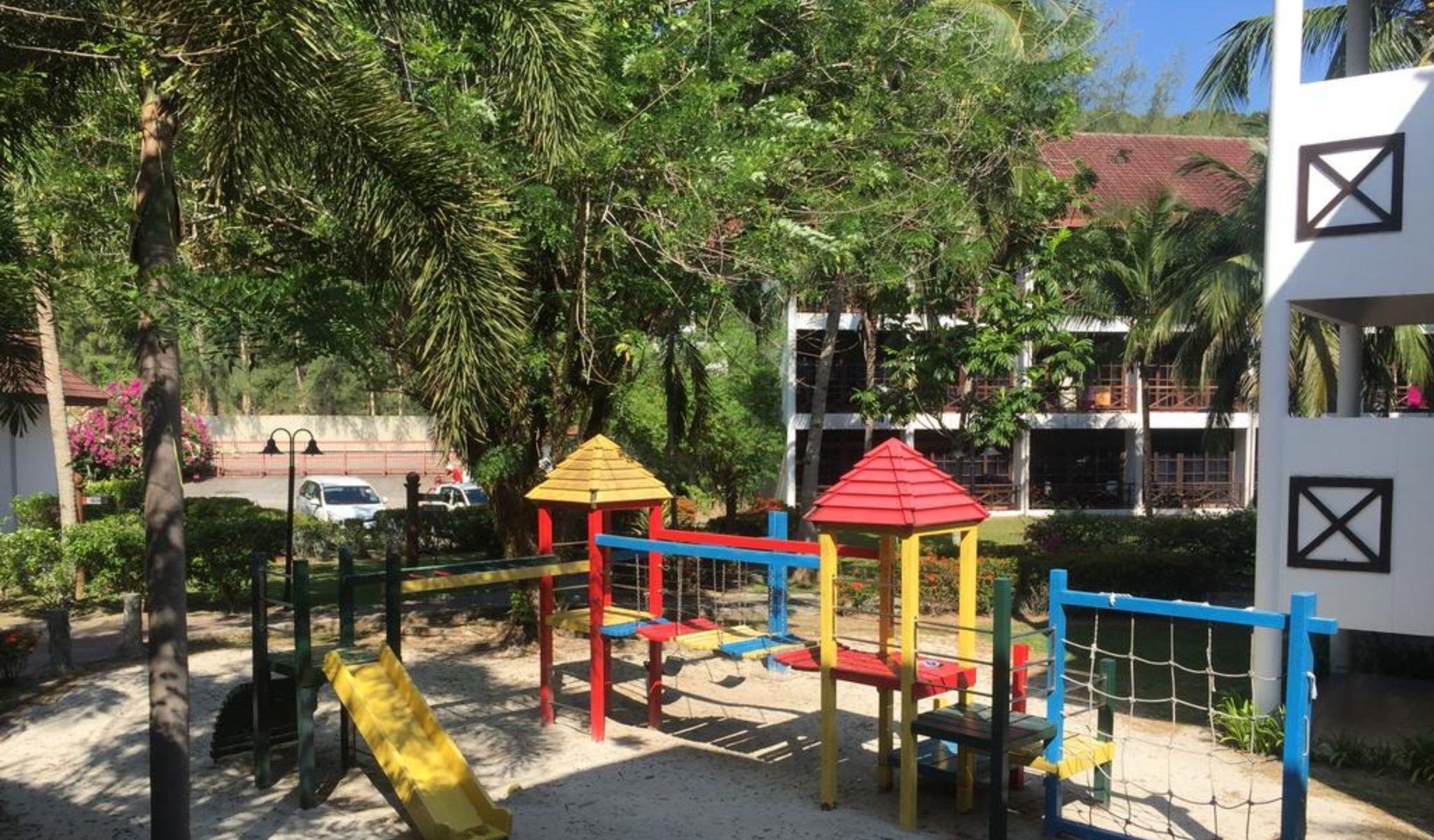 Federal Villa Beach Resort Langkawi Exterior foto