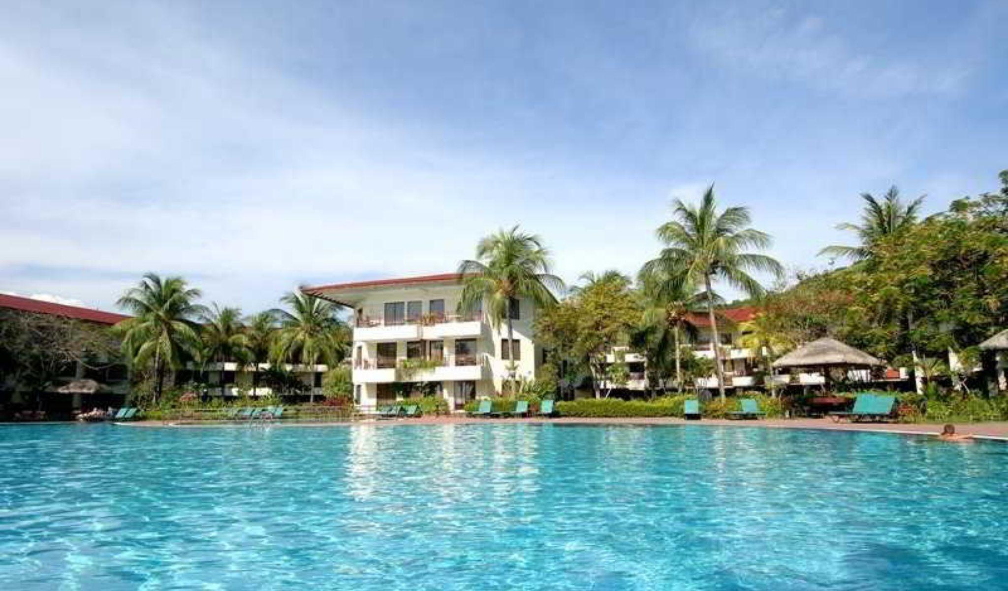 Federal Villa Beach Resort Langkawi Exterior foto
