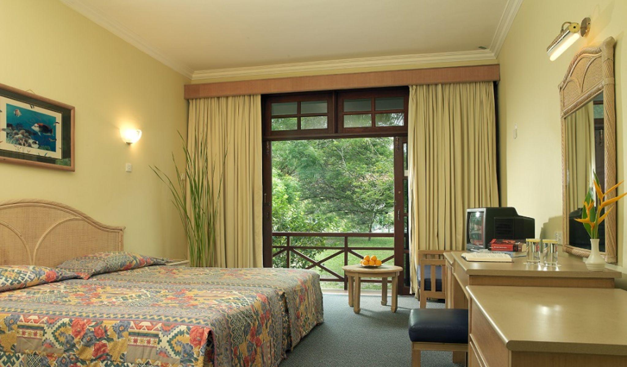 Federal Villa Beach Resort Langkawi Exterior foto